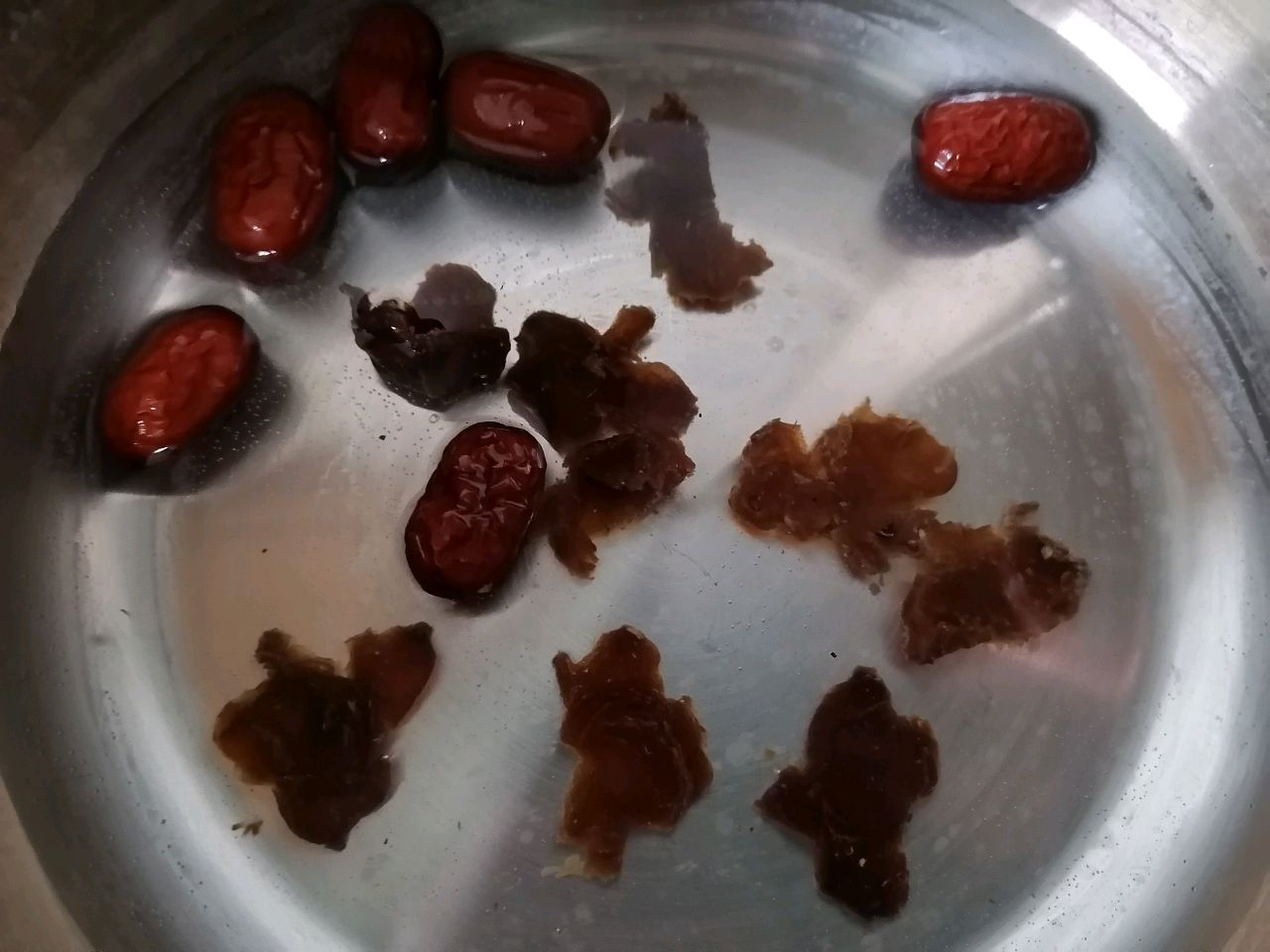 桂圆鸡蛋汤