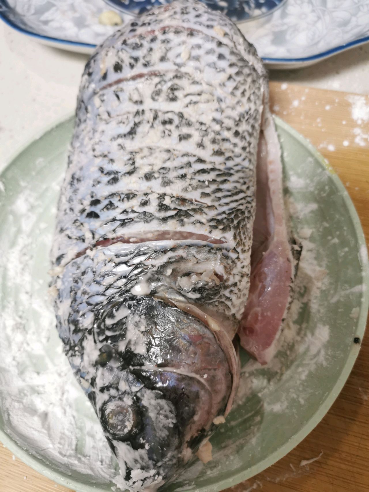 贵州糟辣鱼豆腐（私房菜）