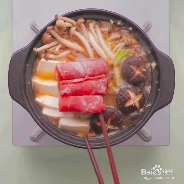 棍布肥牛锅