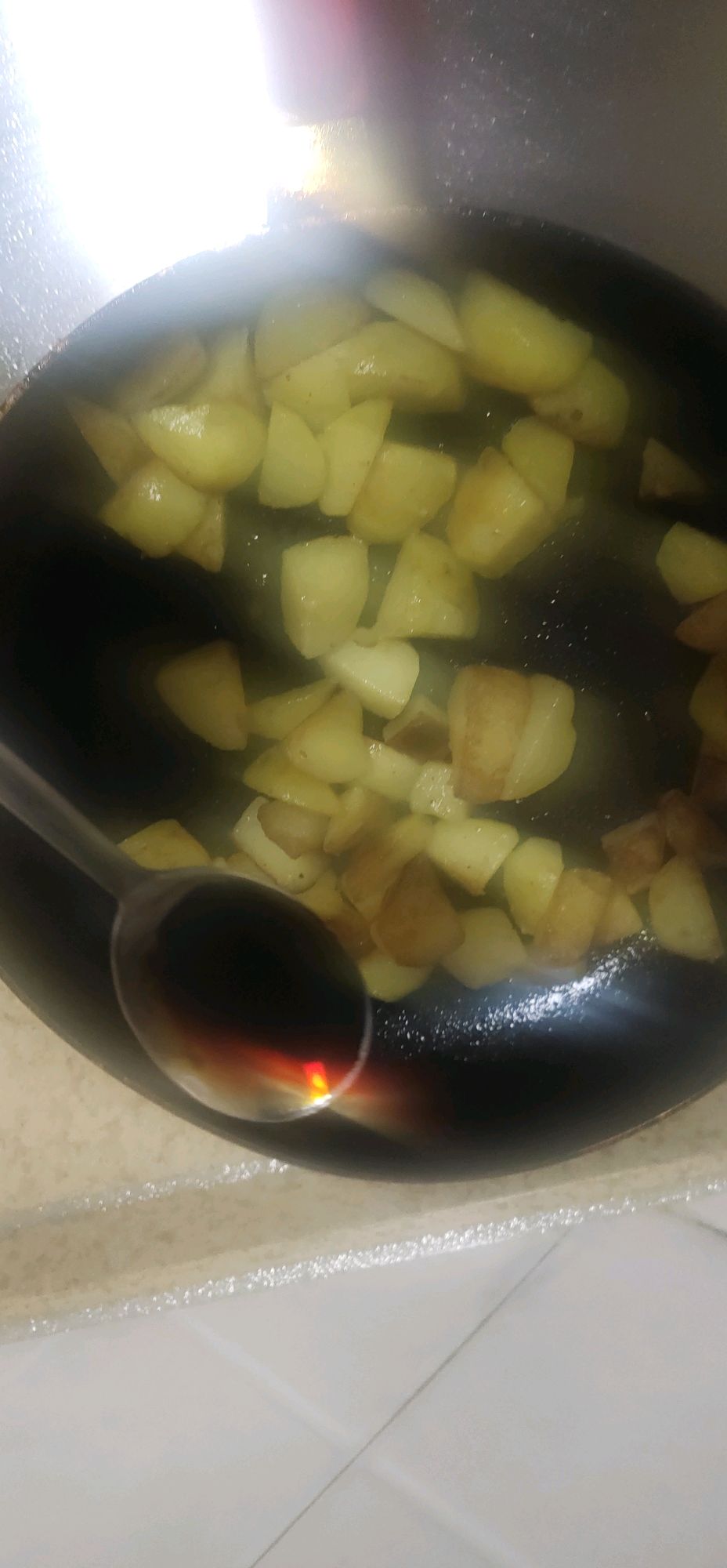 锅巴土豆
