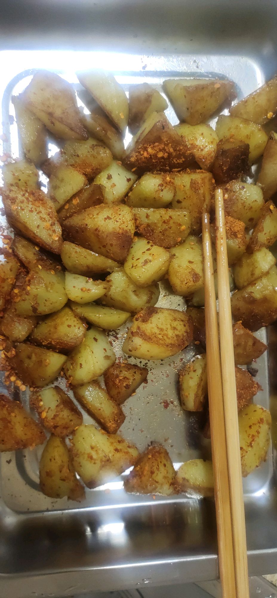 锅巴土豆
