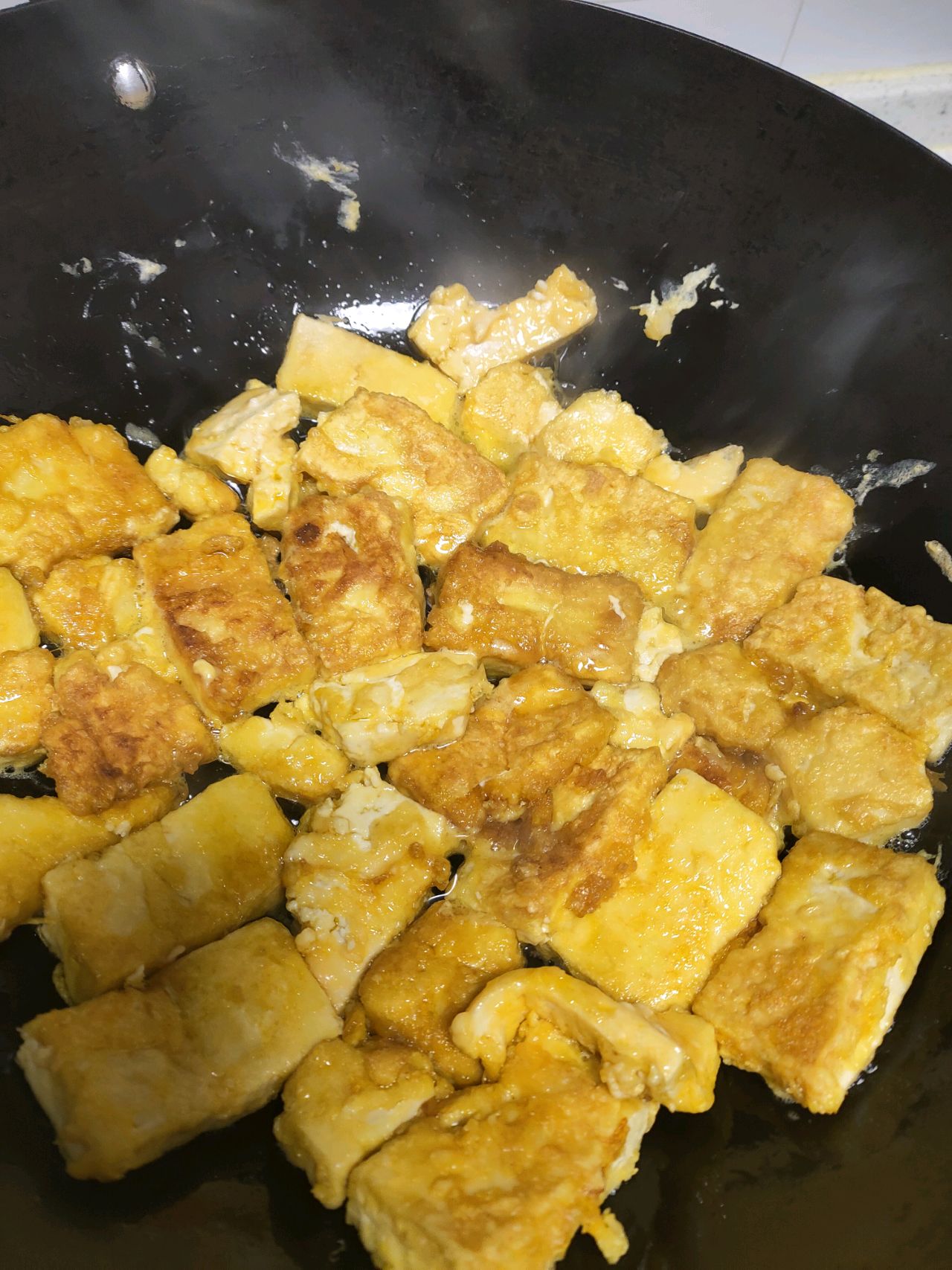 锅包豆腐
