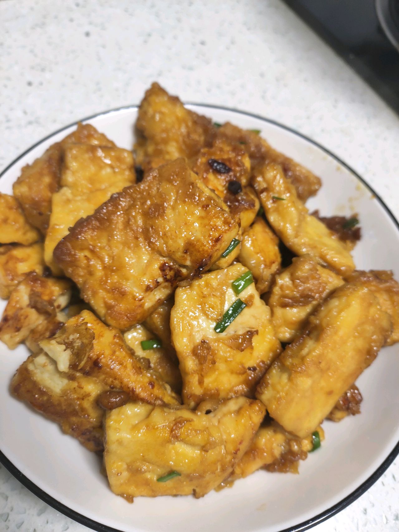 锅包豆腐