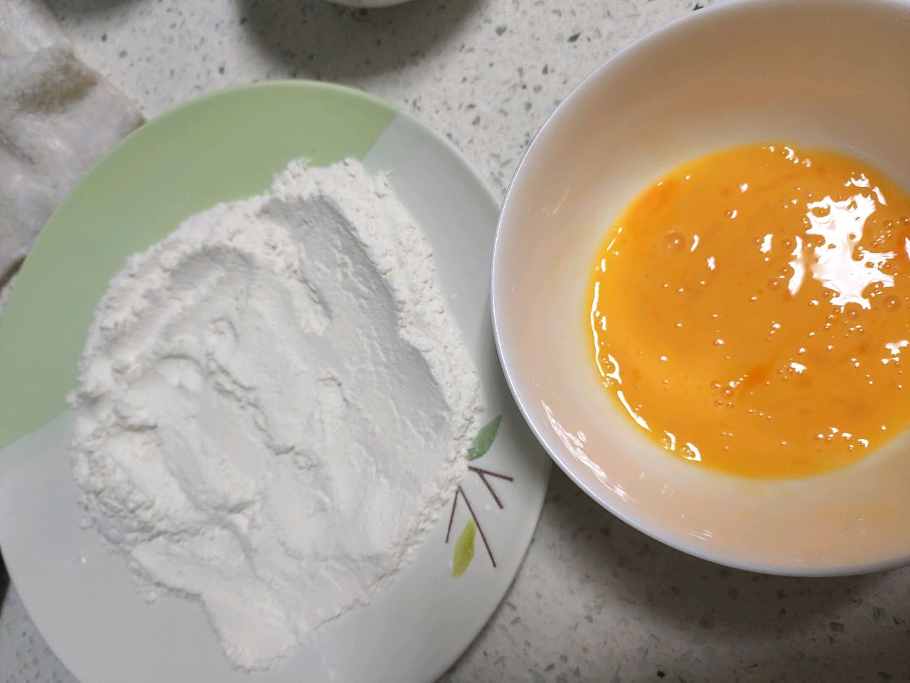 锅包豆腐