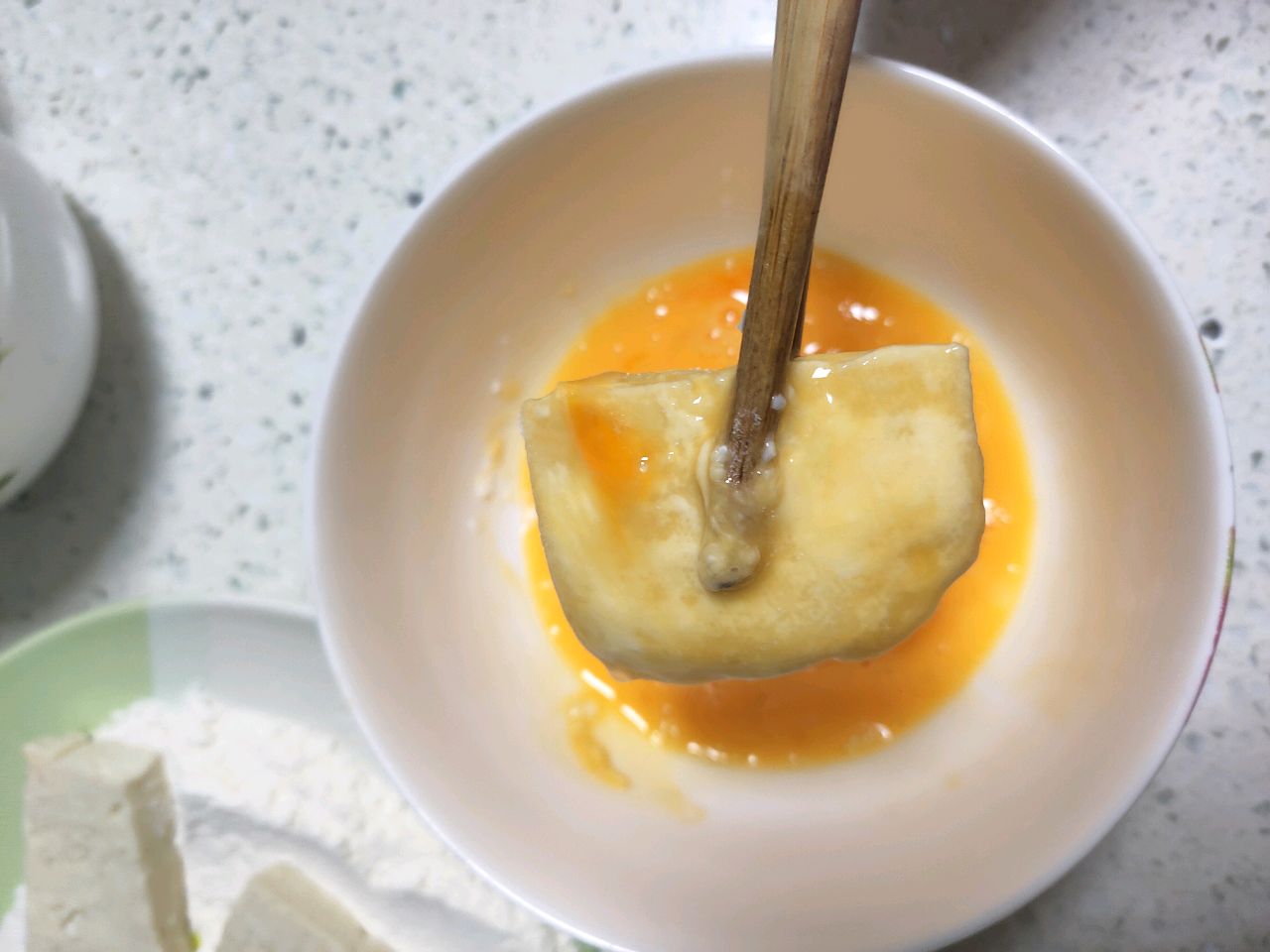锅包豆腐