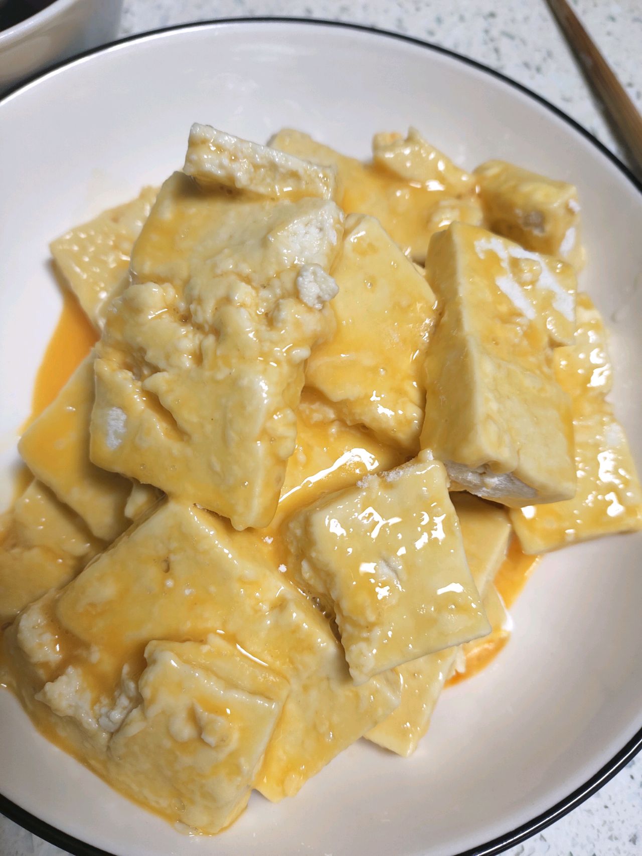 锅包豆腐