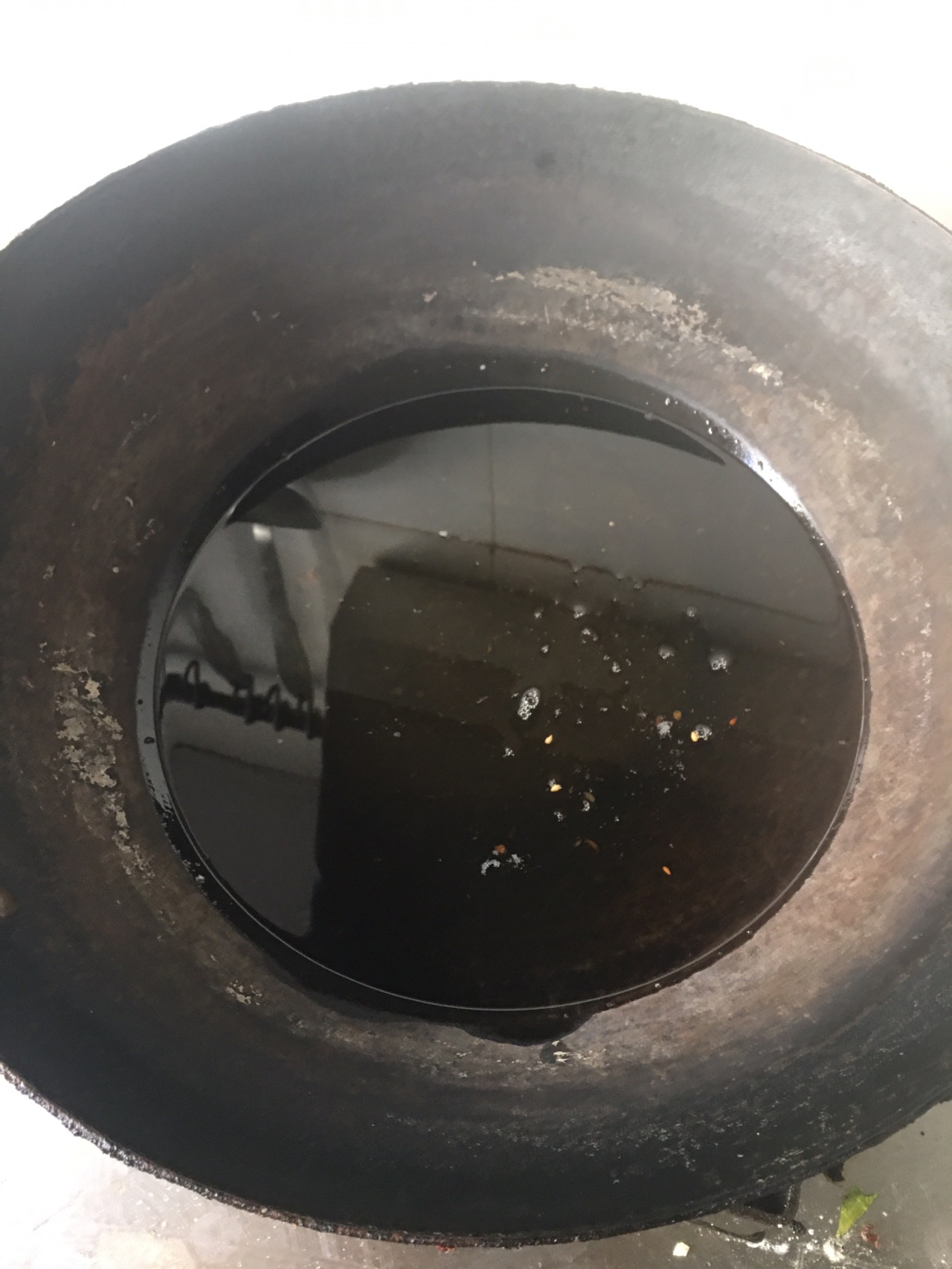 锅爆两样