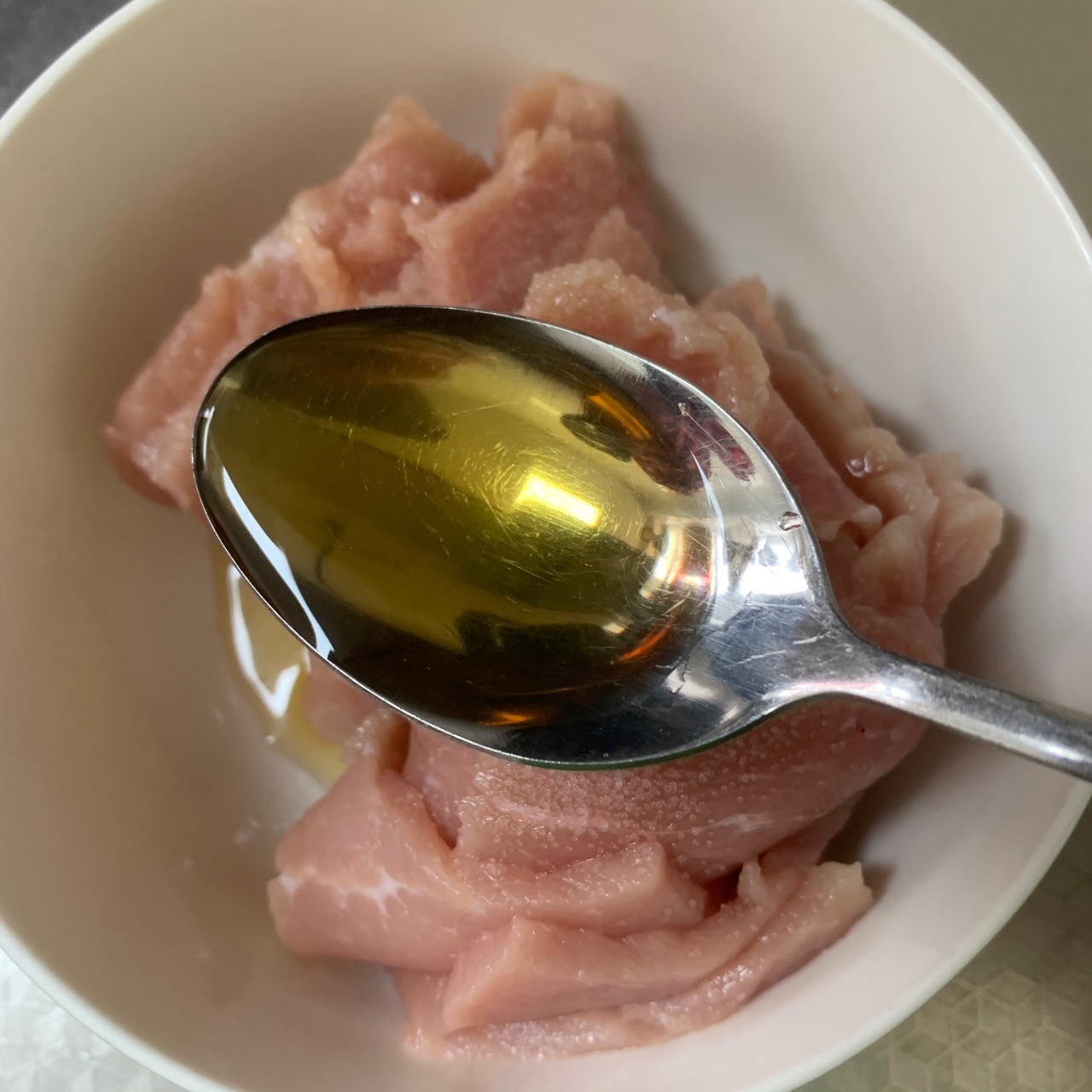 锅包肉（糖醋汁版）