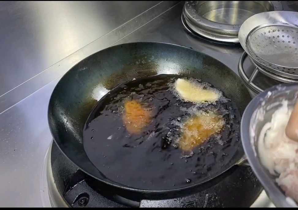 锅包肉(下)