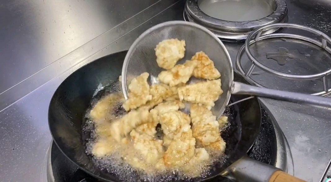 锅包肉(下)