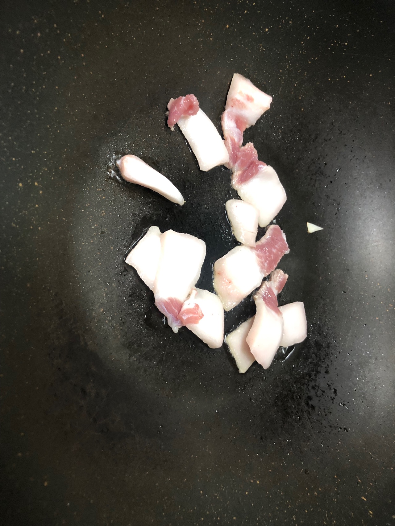国宝最爱/鲜笋炒肉