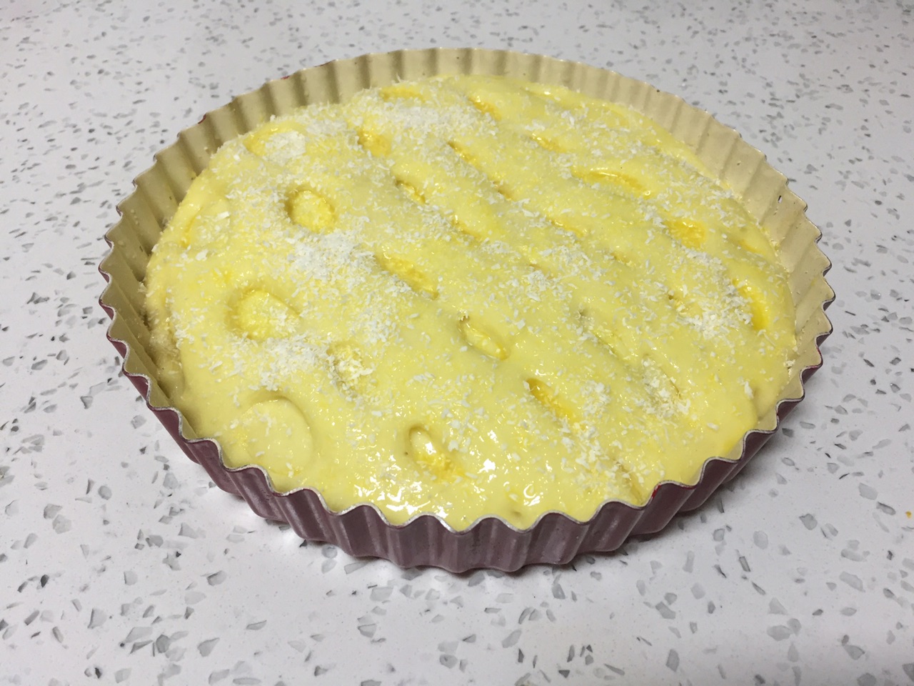 果酱夹层面包