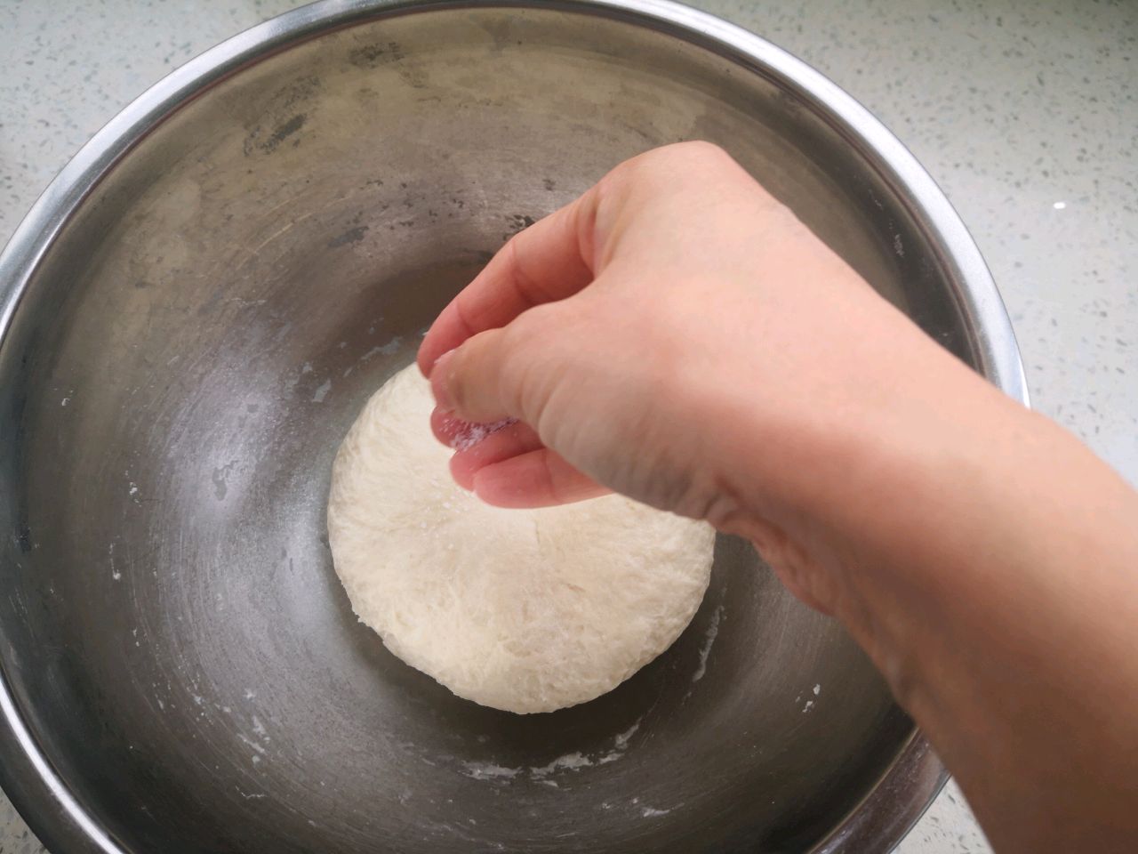 果酱螺旋卷和栗子煎包