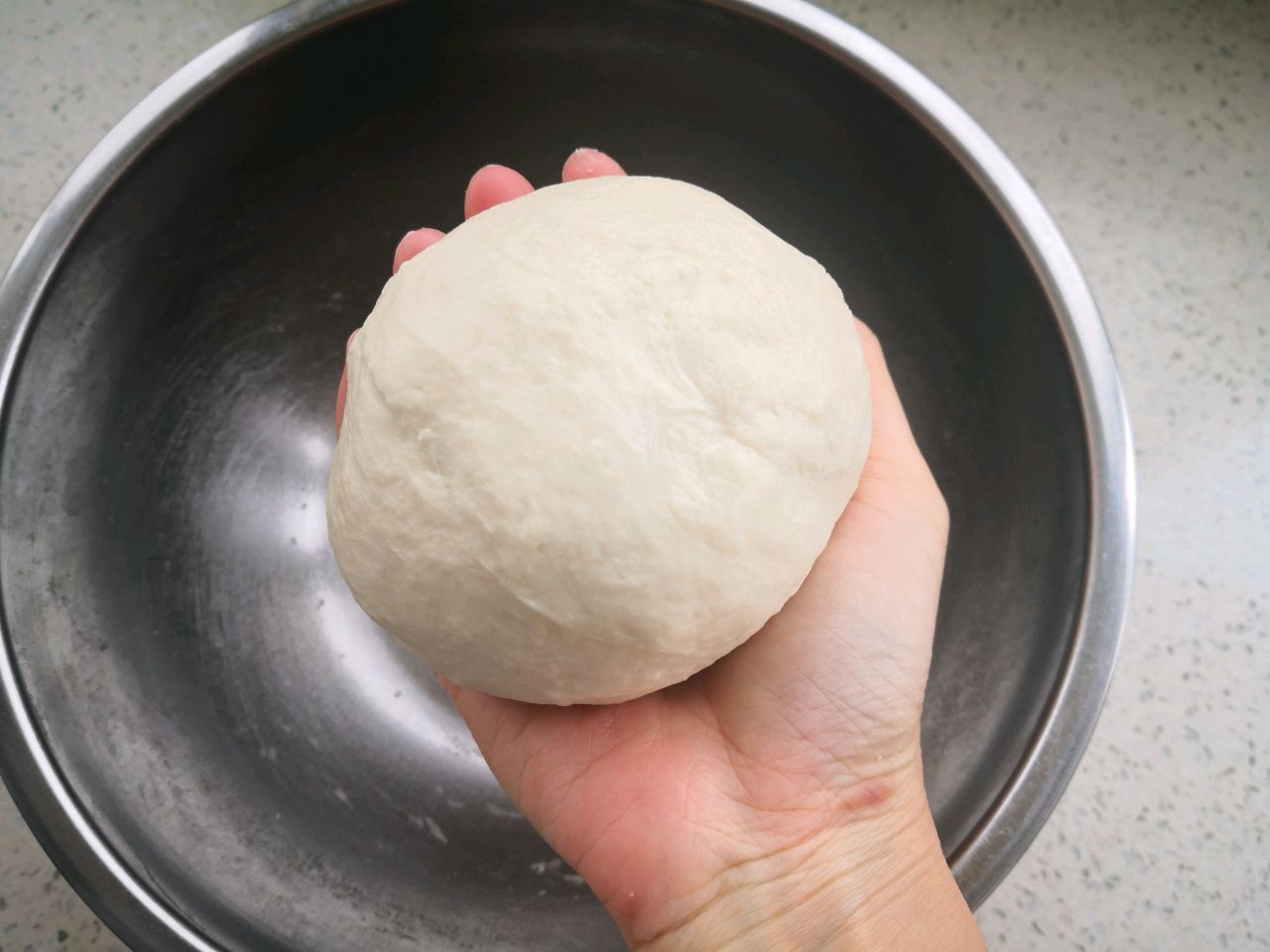果酱螺旋卷和栗子煎包