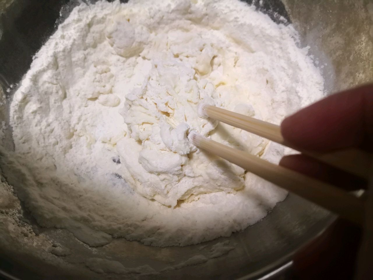 果酱面包（空气炸锅）