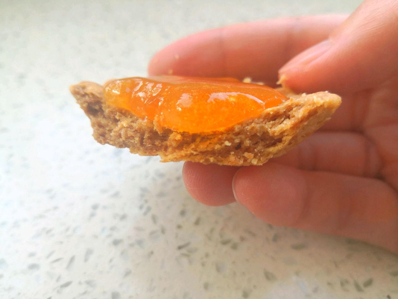 果酱挞