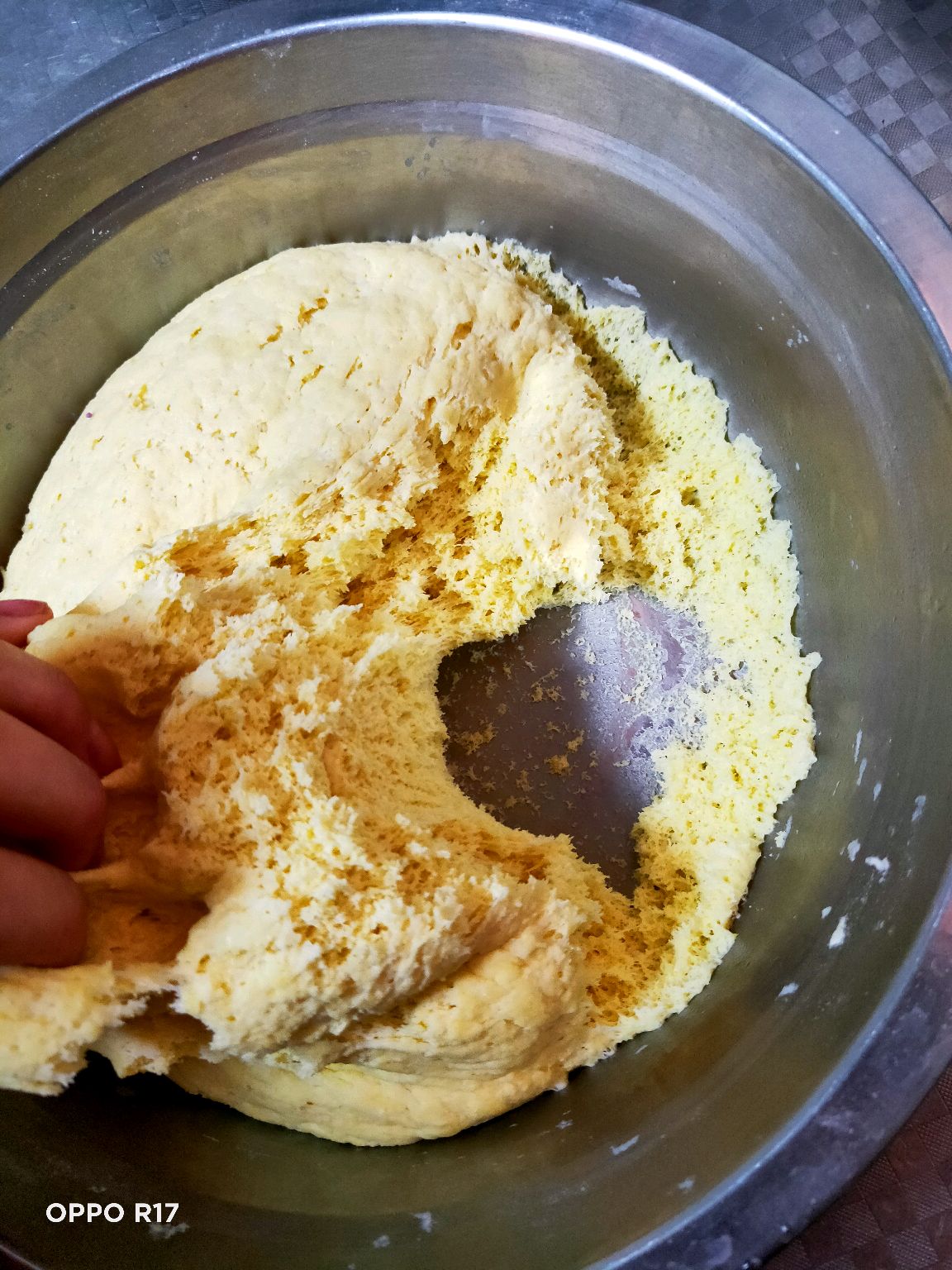 果料窝窝头