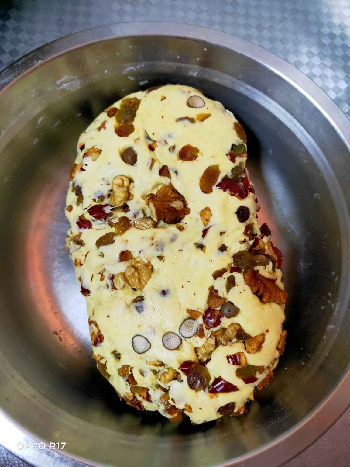 果料窝窝头