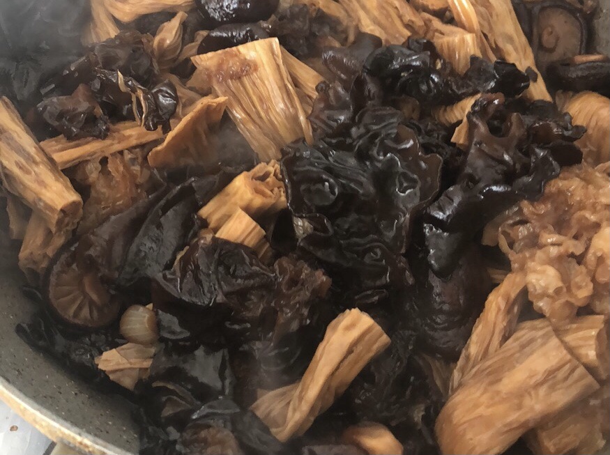 过年必备北京版素什锦