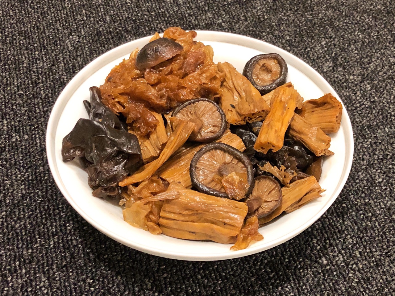 过年必备北京版素什锦