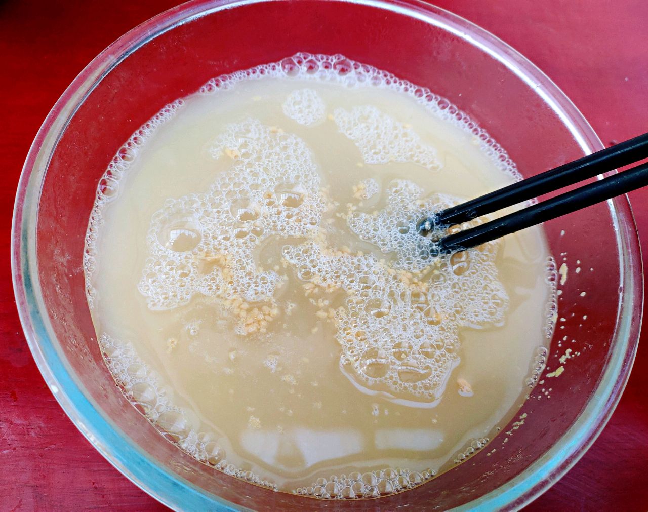 过年必备纯手工馒头