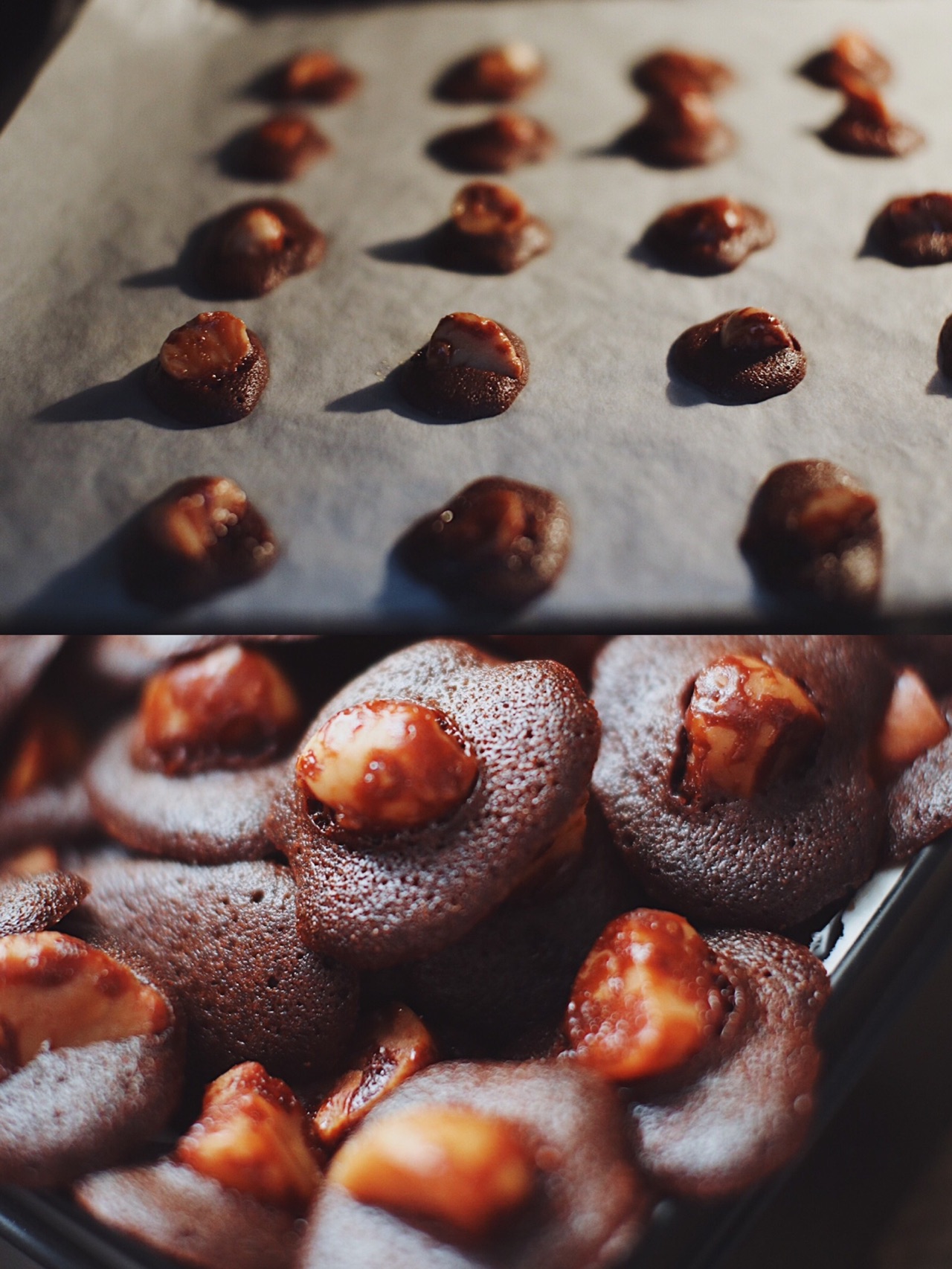 过年必备|自制超简单的巧克力夏威夷脆片