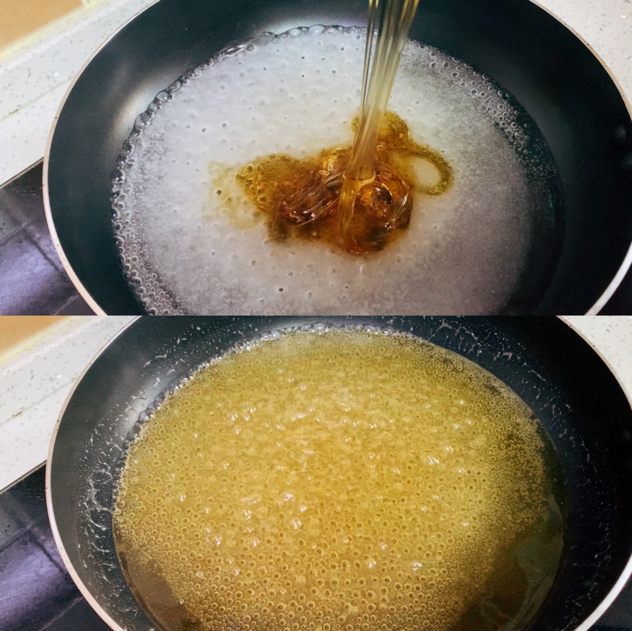 过年必不可少：手工花生芝麻糖