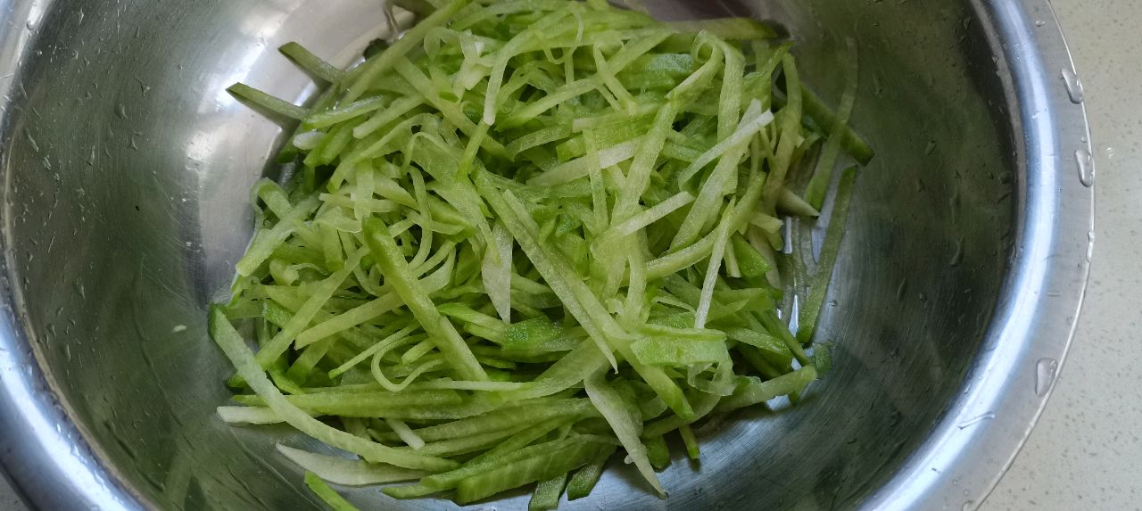 过年必须有的仪式--肉丸子