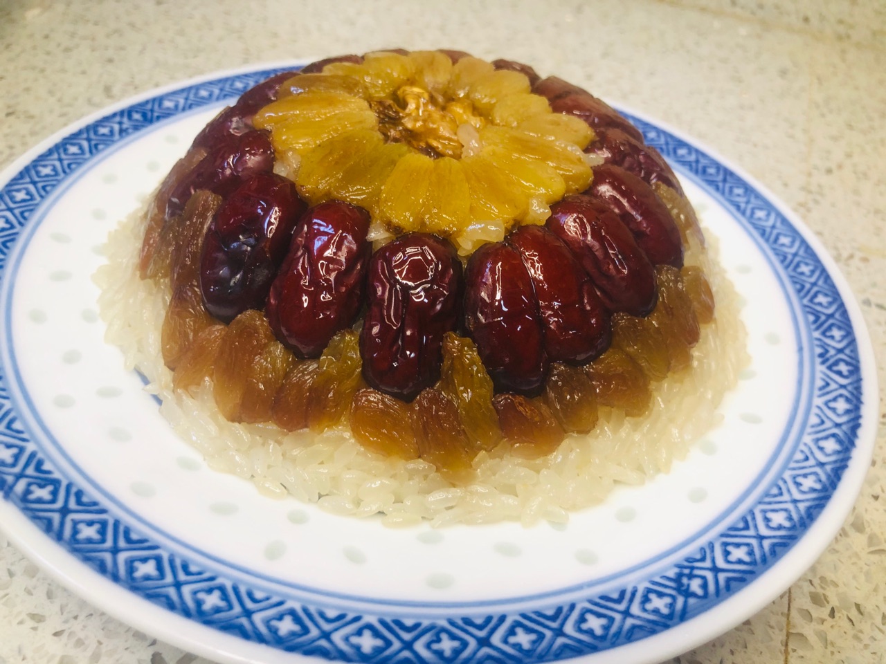 过年必做 八宝饭  图文视频