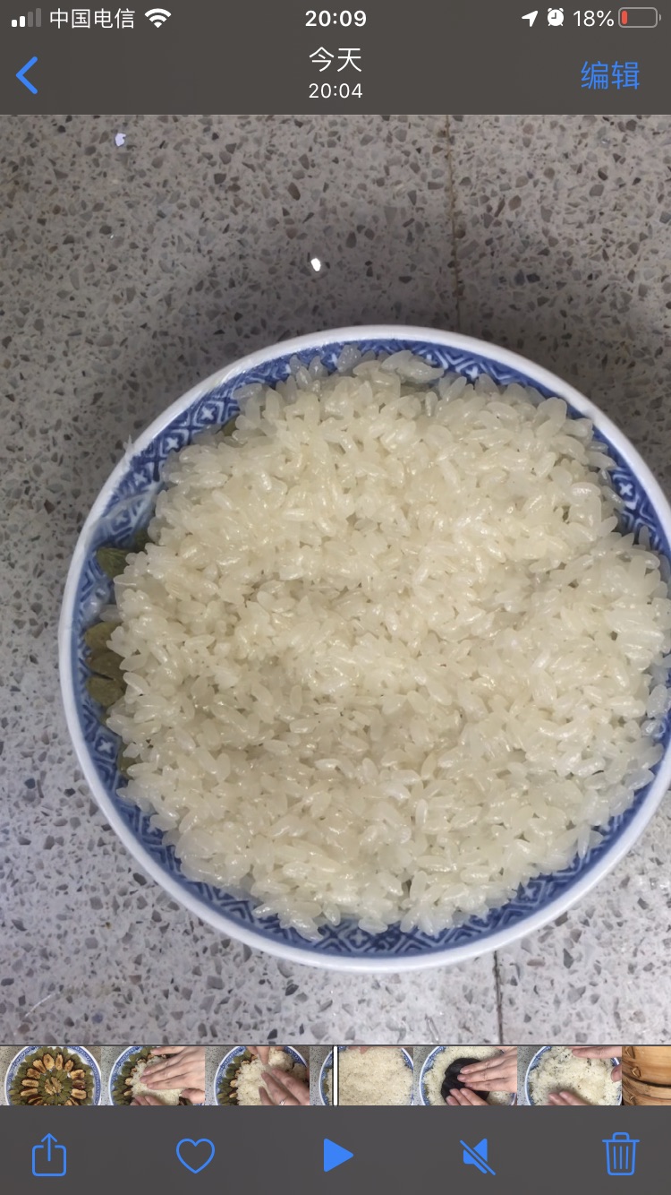 过年必做 八宝饭  图文视频