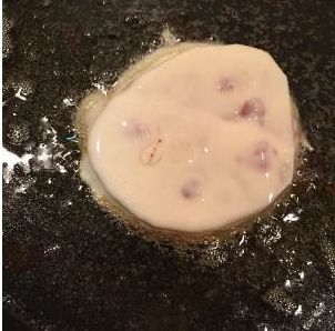 过年菜肴炸藕夹