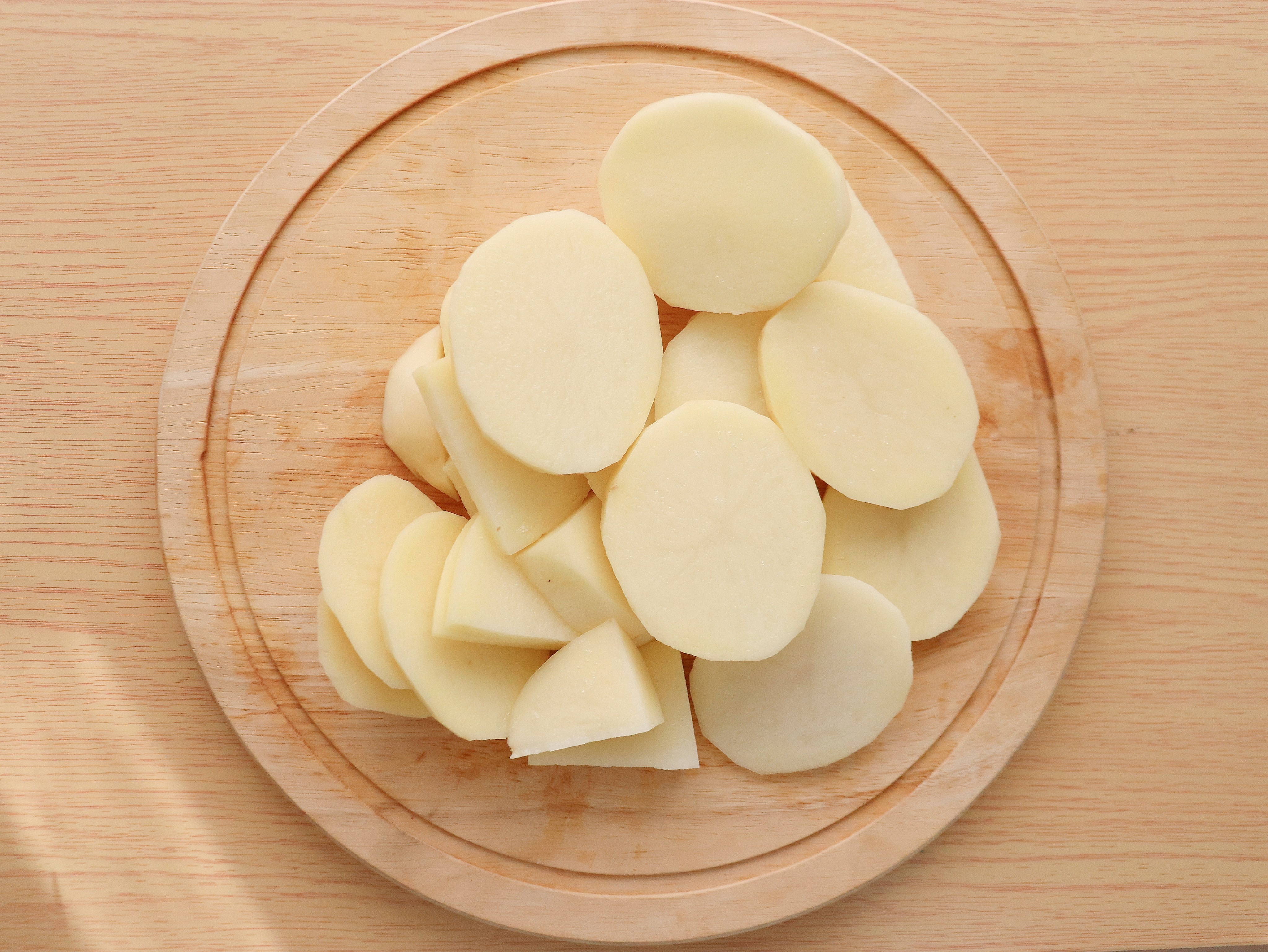 过年搞出来点气氛！复刻西餐厅的味道·黑胡椒土豆泥