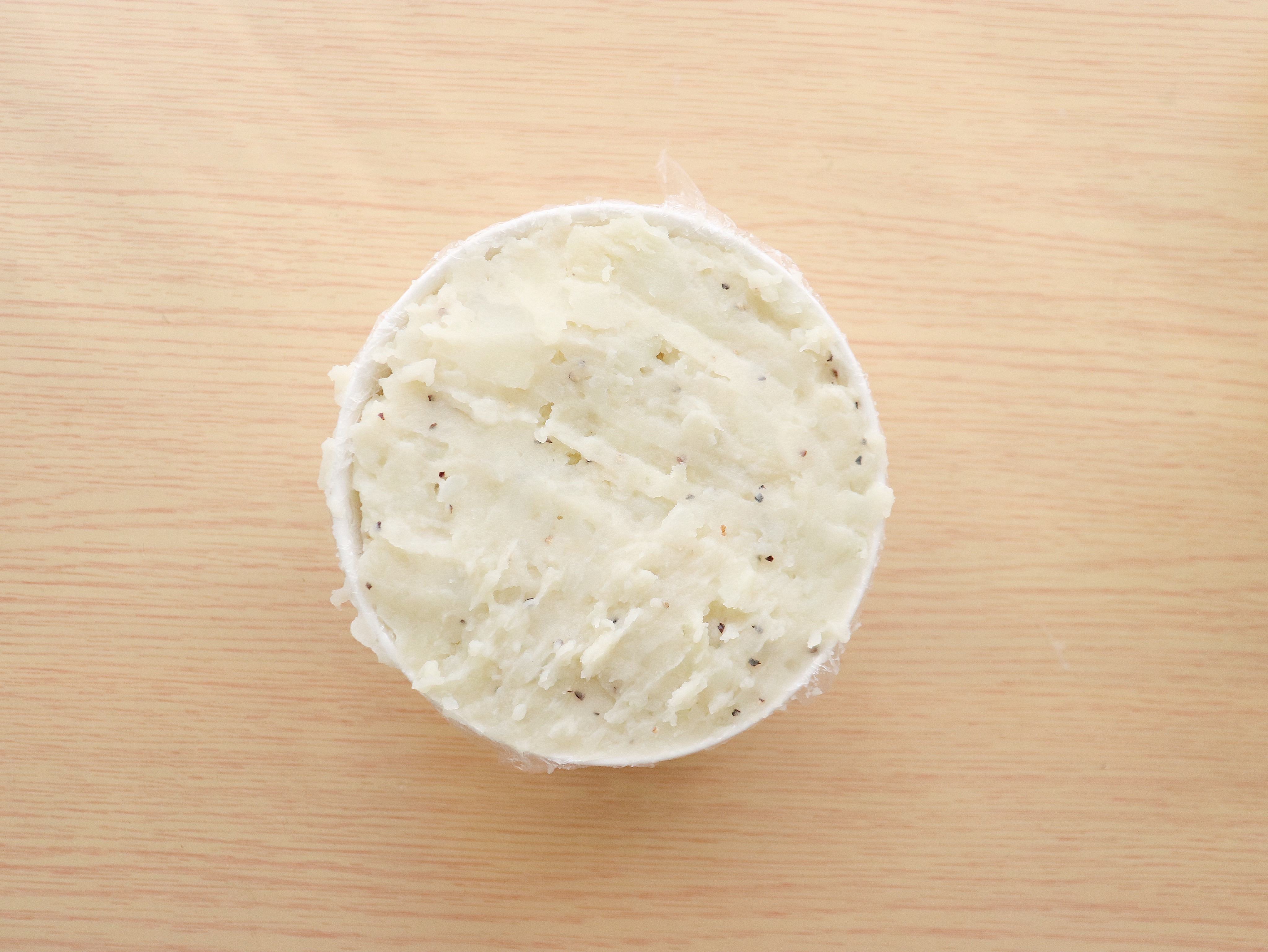 过年搞出来点气氛！复刻西餐厅的味道·黑胡椒土豆泥