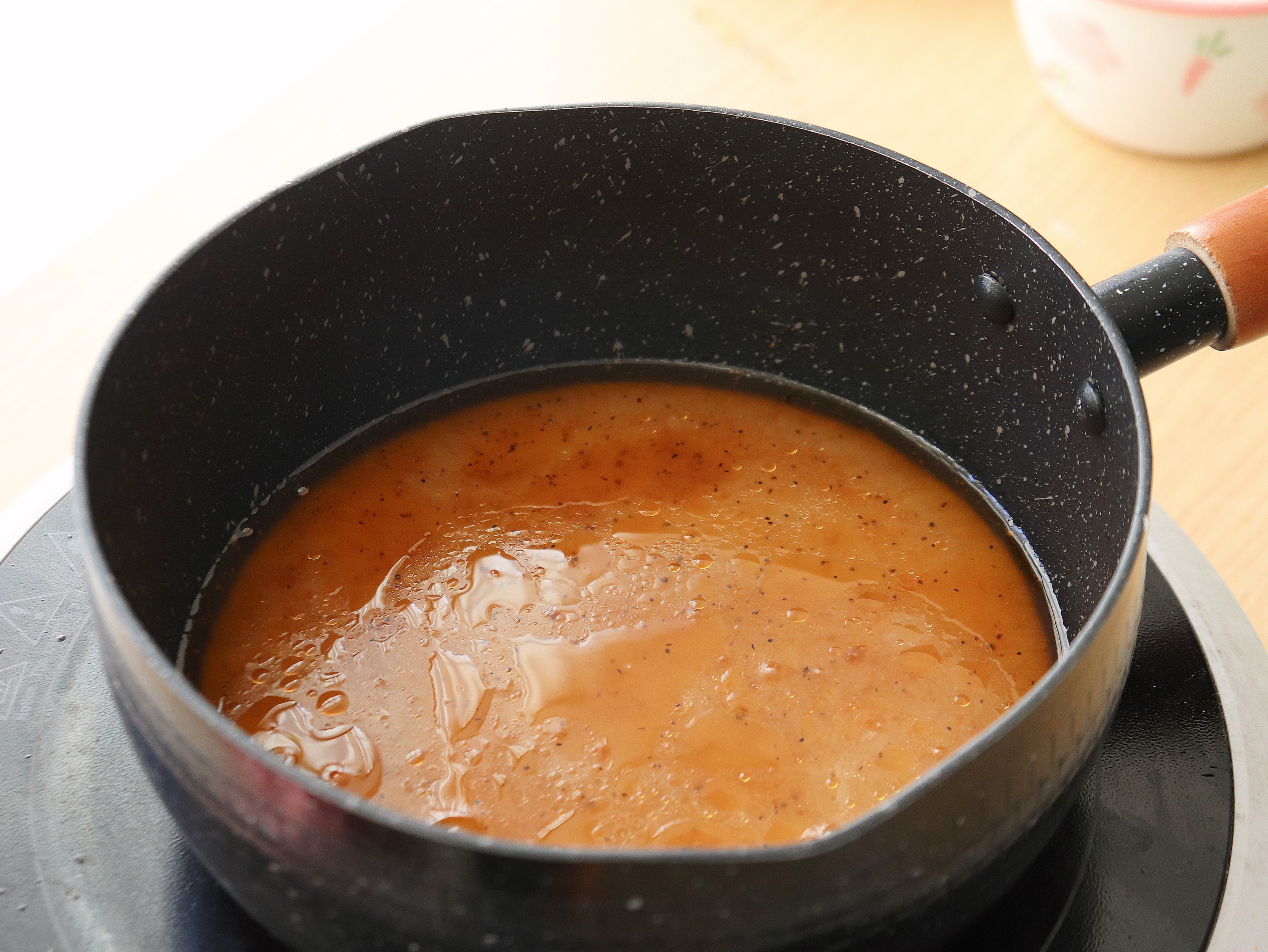 过年搞出来点气氛！复刻西餐厅的味道·黑胡椒土豆泥