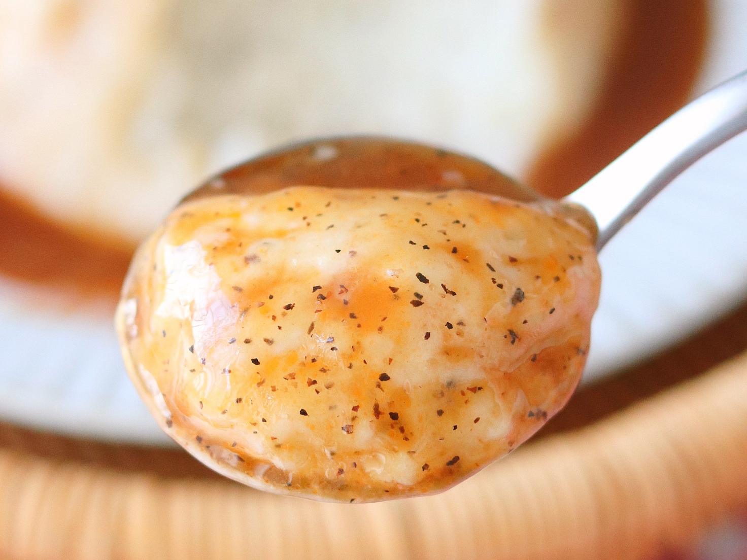 过年搞出来点气氛！复刻西餐厅的味道·黑胡椒土豆泥