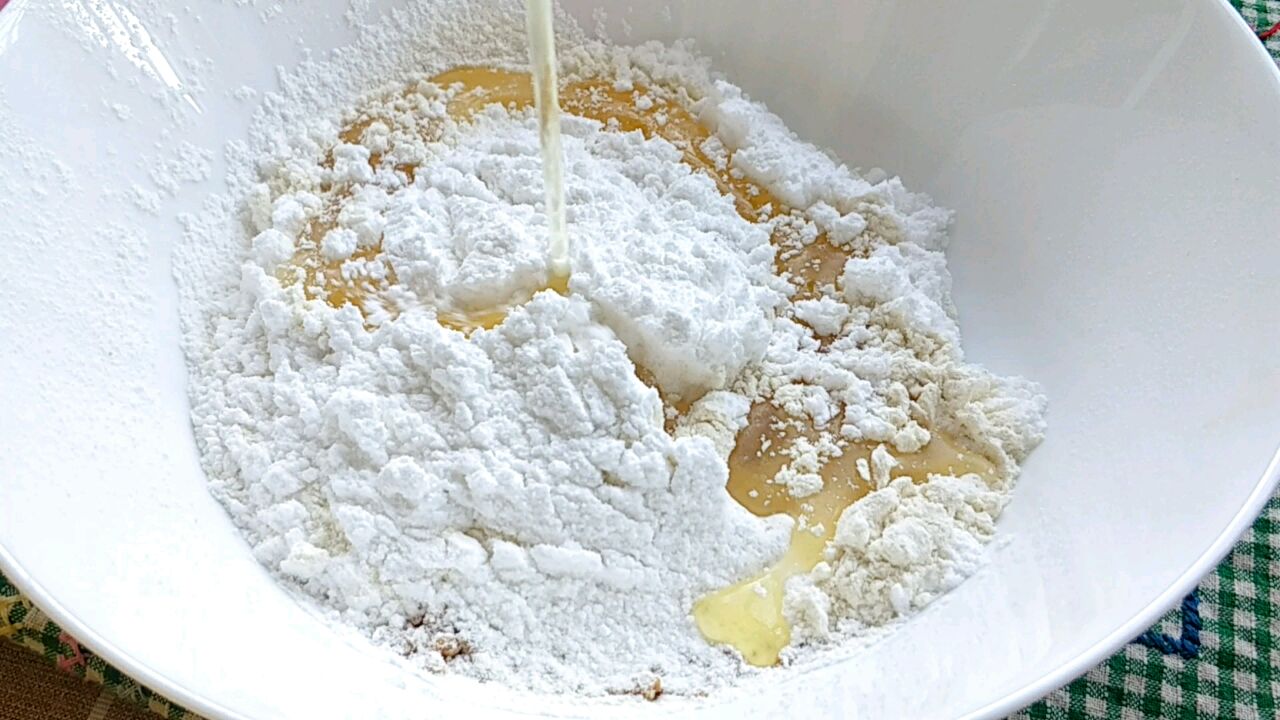 过年过节必备小零食 花生饼