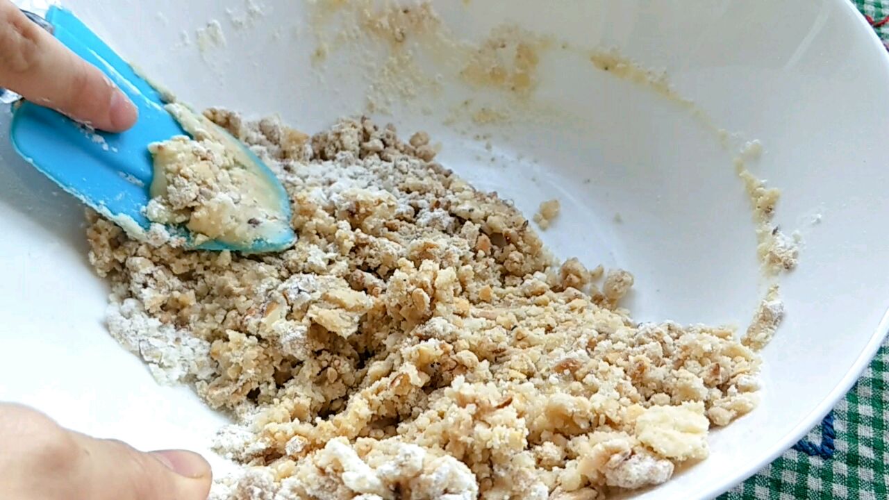 过年过节必备小零食 花生饼