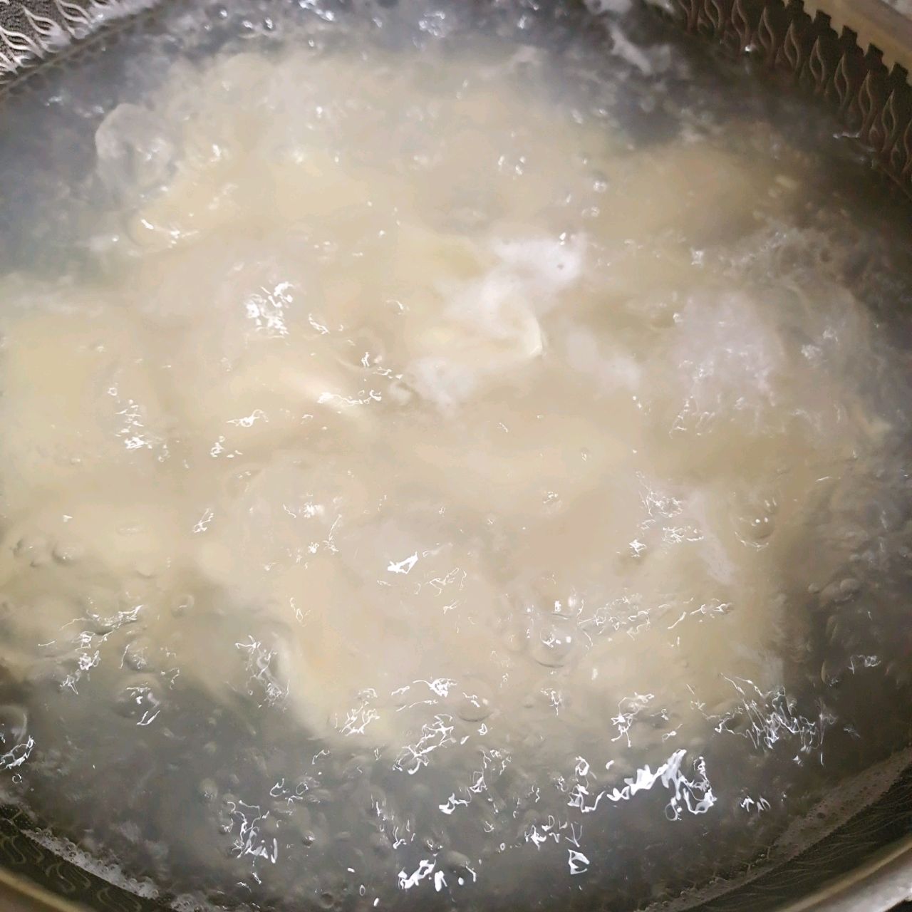 过年就是要吃饺子哇&家常纯手工水饺