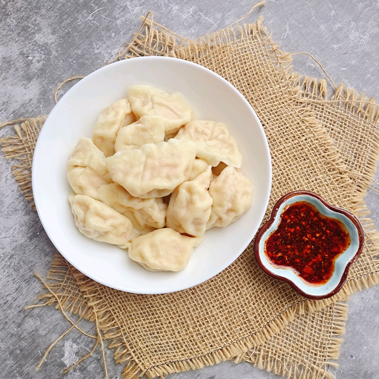 过年就是要吃饺子哇&家常纯手工水饺