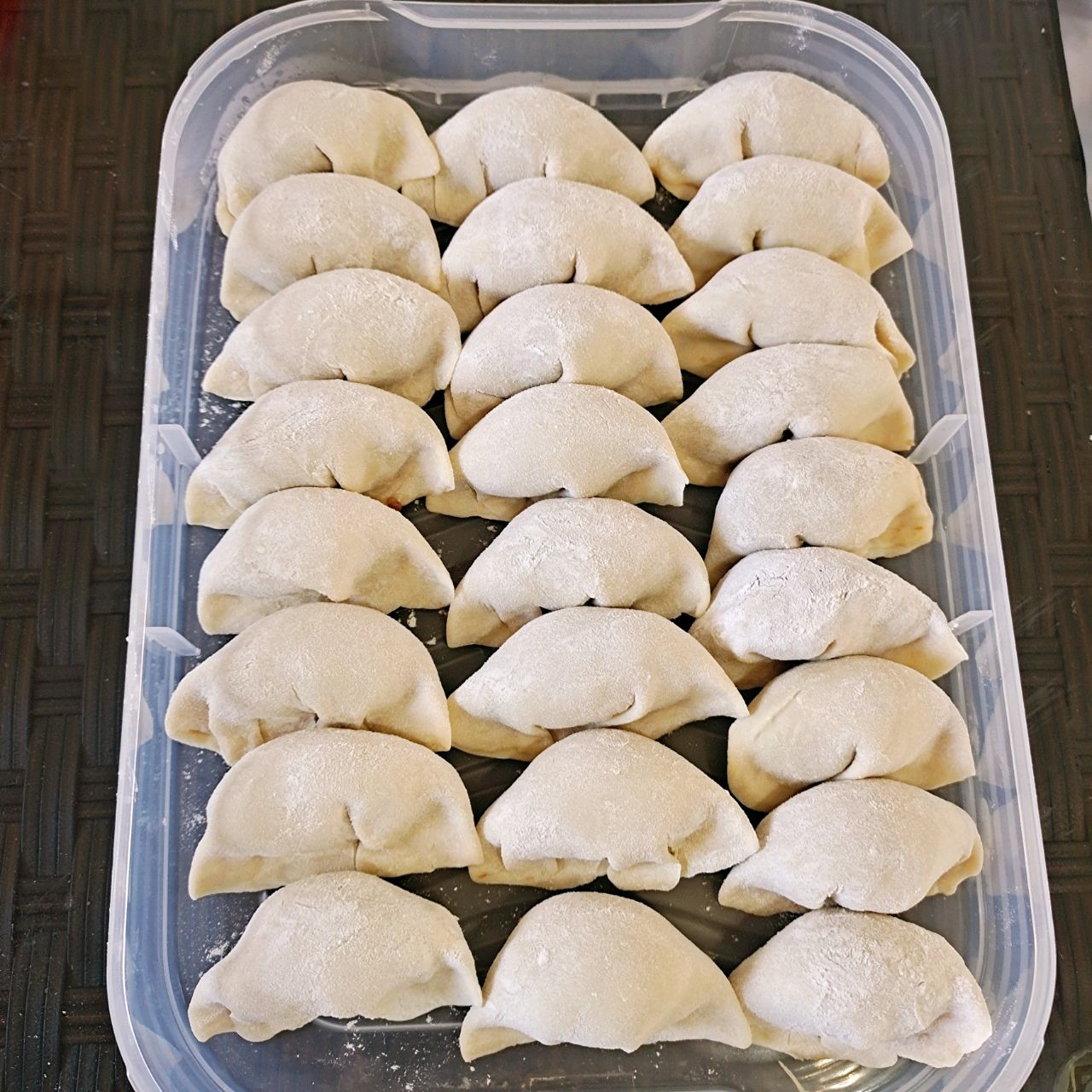 过年就是要吃饺子哇&家常纯手工水饺