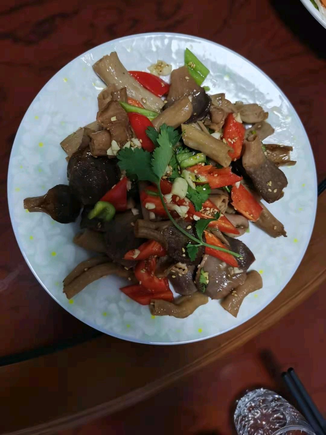 过年凉菜
