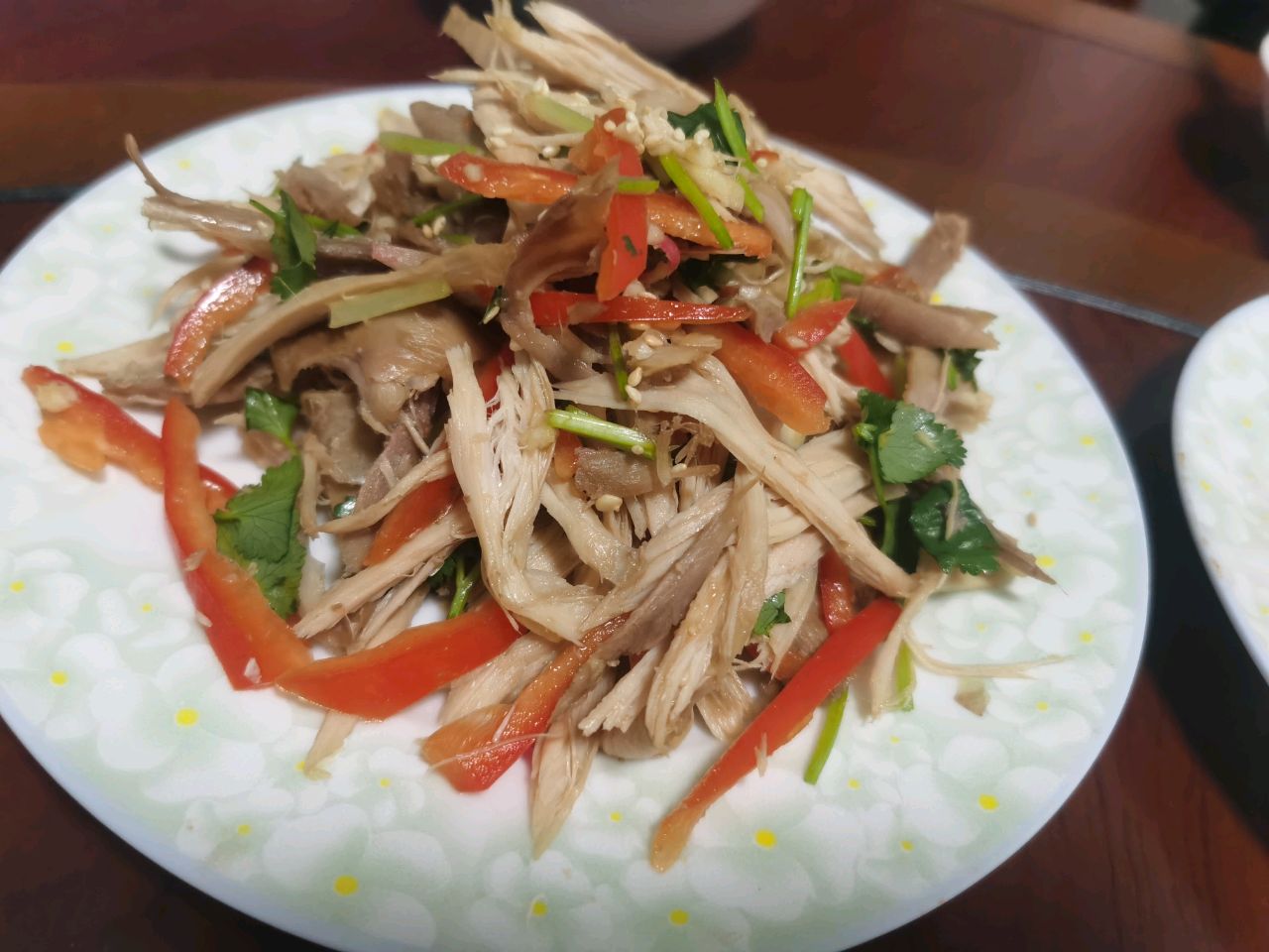 过年凉菜