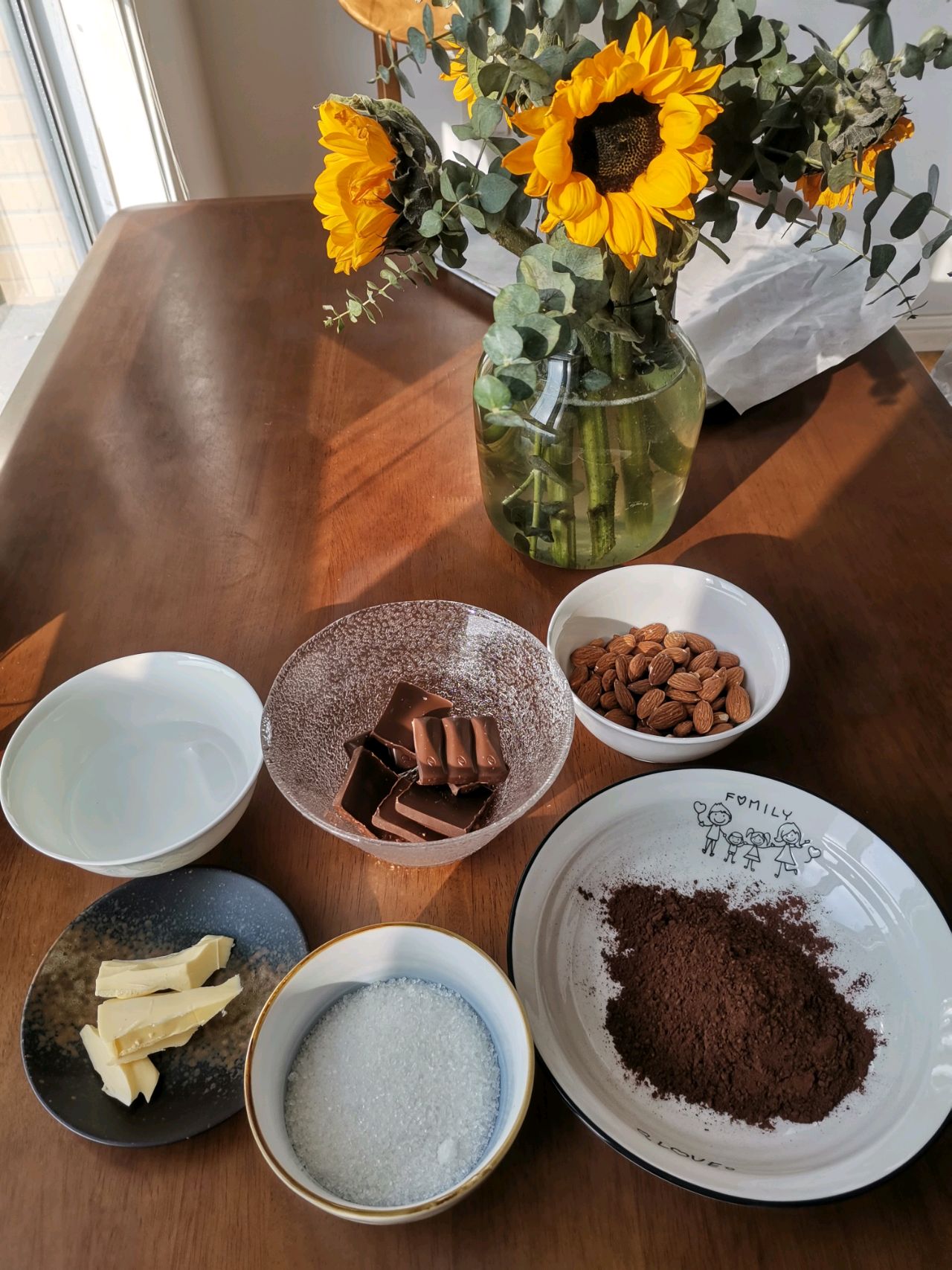 过年零食巧克力脆皮巴旦木—情人节礼物