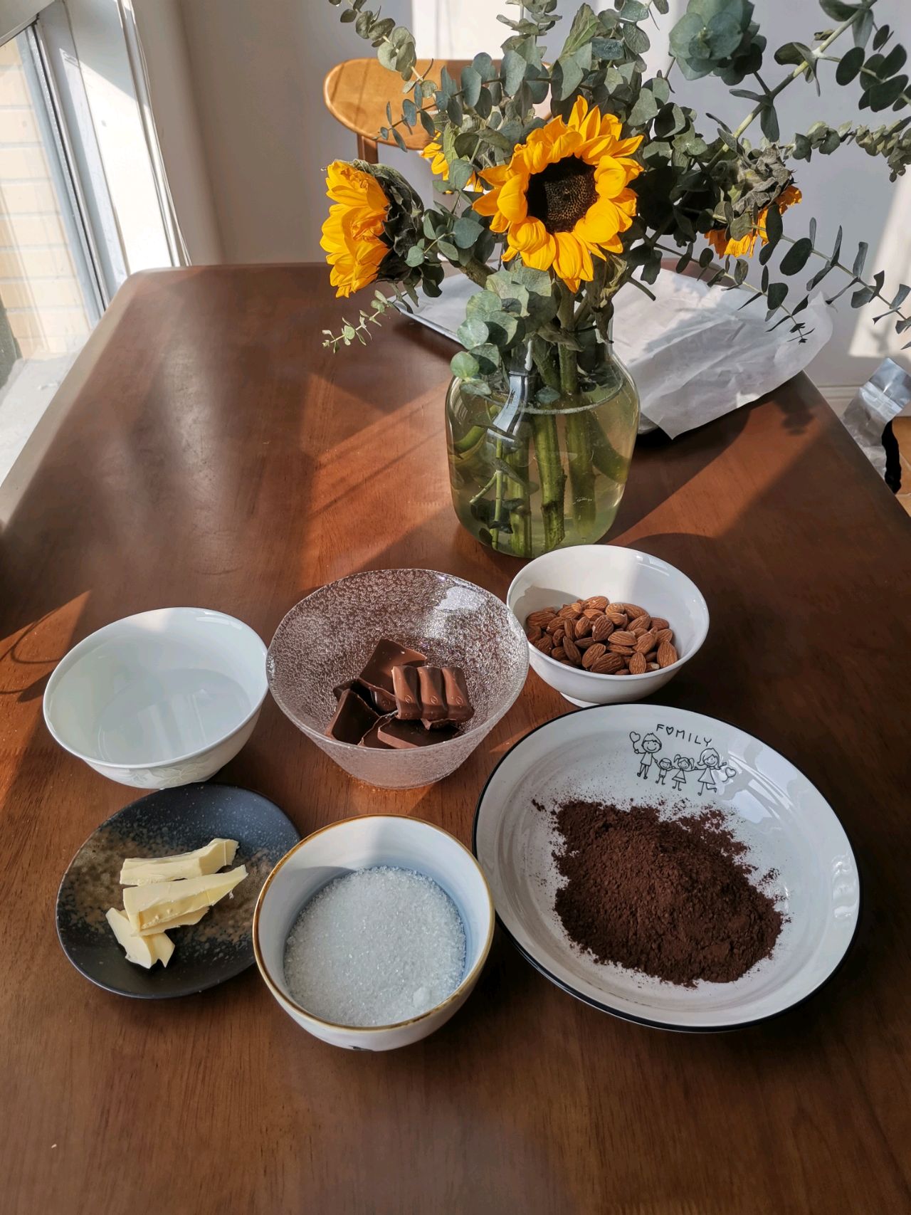 过年零食巧克力脆皮巴旦木—情人节礼物