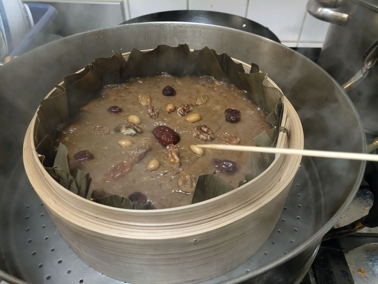 过年糖糕（糯糕）