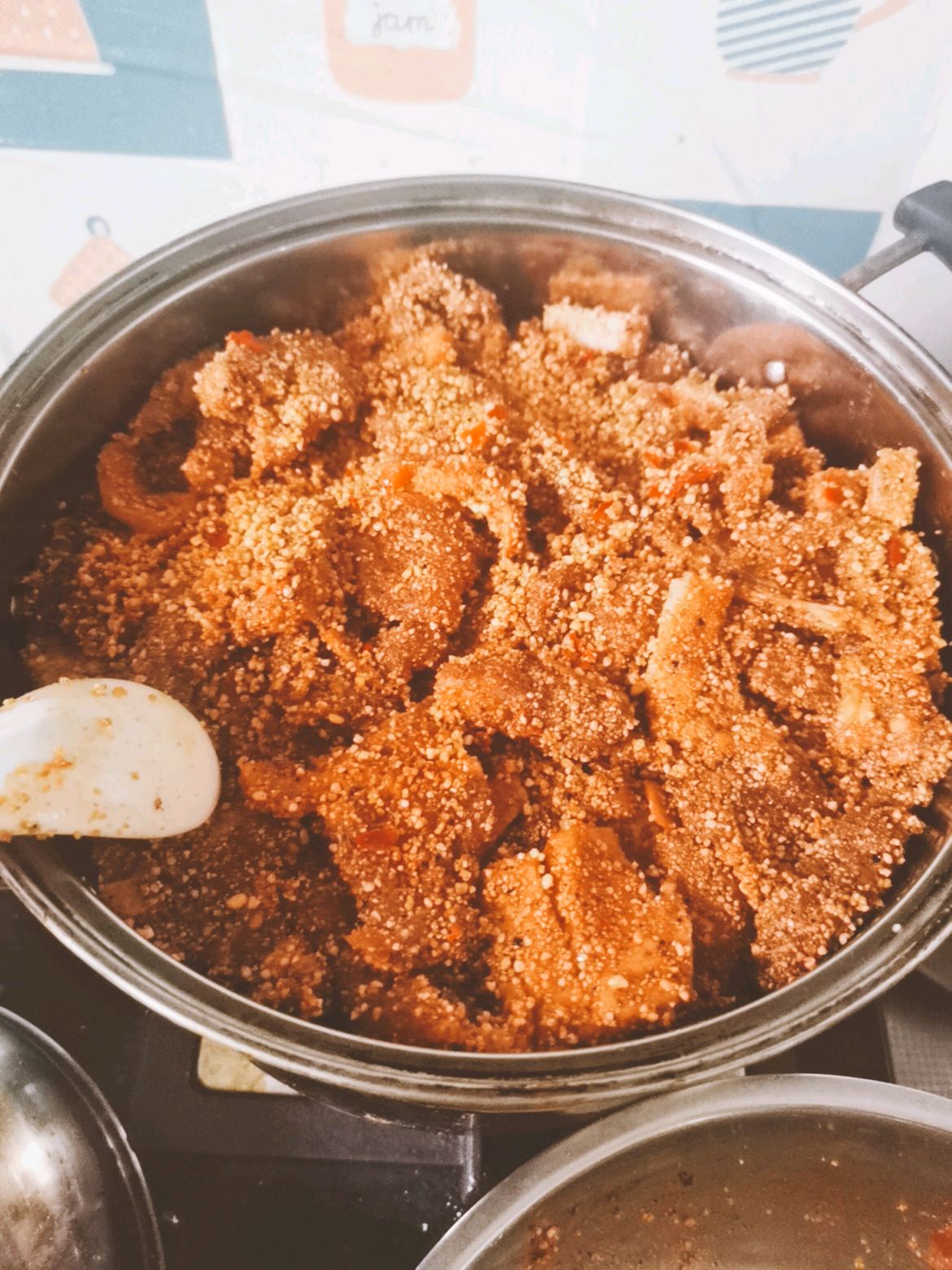 过年硬菜-粉蒸肉