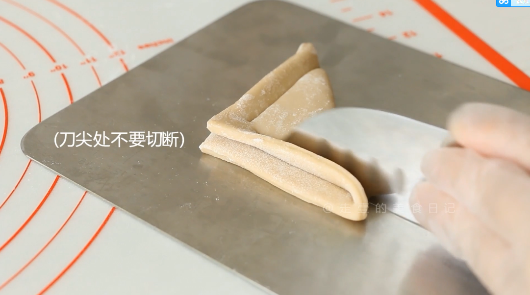 过年宅家做面包 | 奶茶卡仕达小餐包