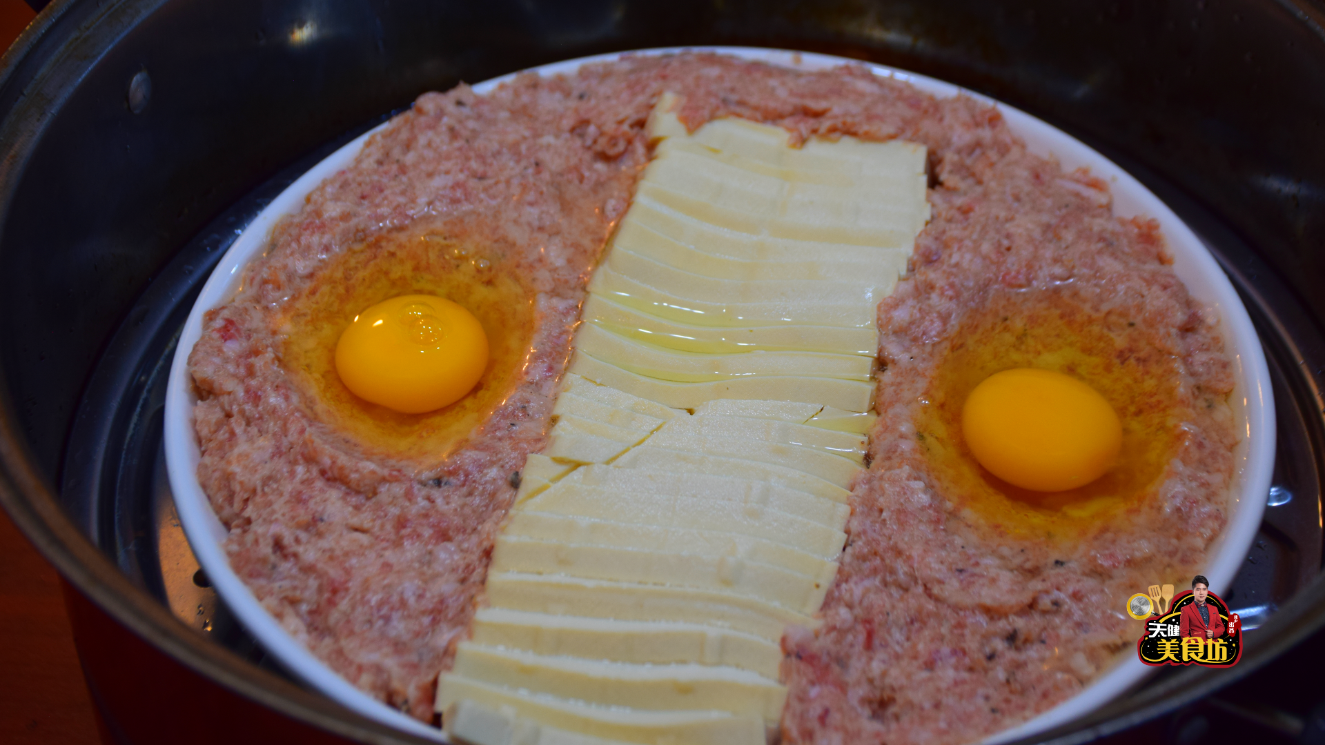过桥豆腐