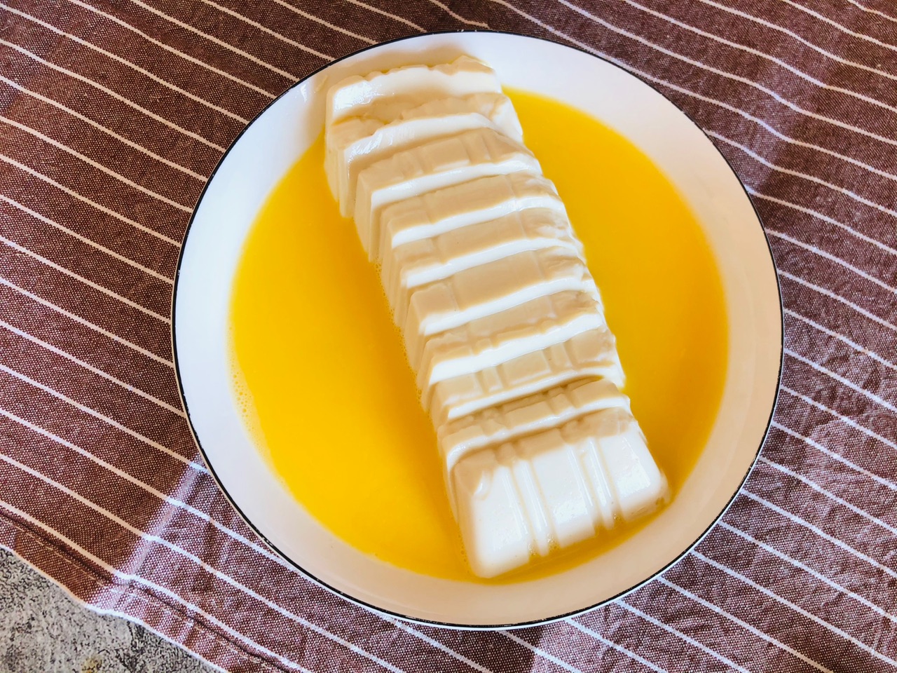 过桥豆腐