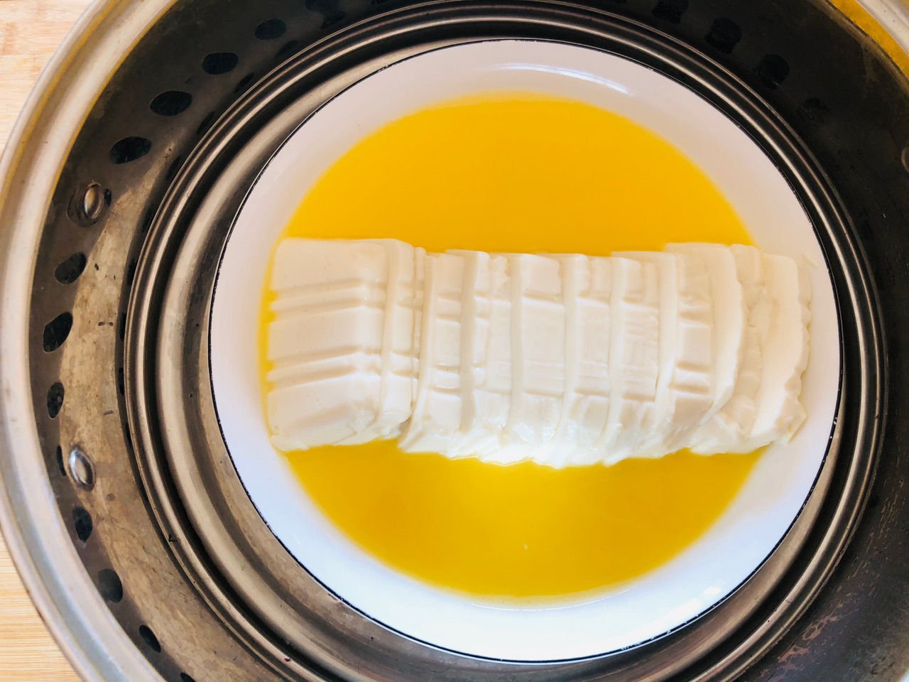 过桥豆腐